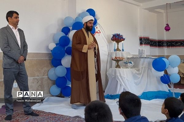 برگزاری جشن قرآن در دبستان سردار سلیمانی شهریار