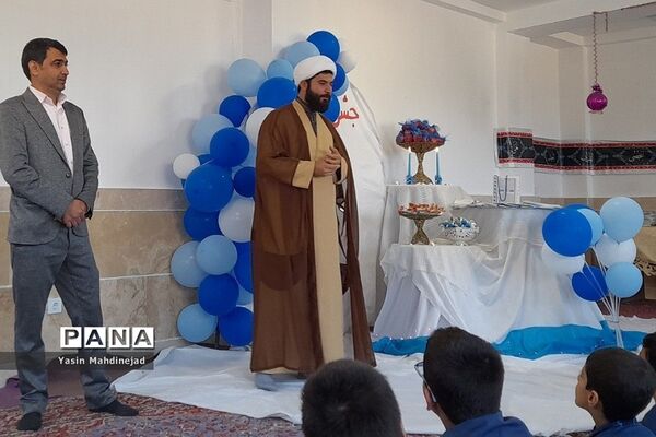 برگزاری جشن قرآن در دبستان سردار سلیمانی شهریار
