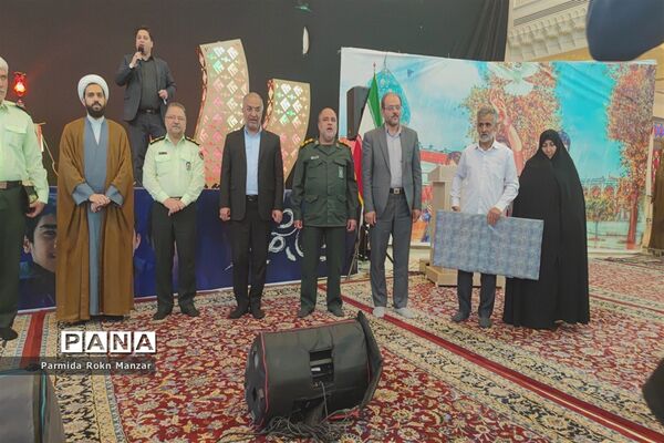 برگزاری سالگرد شهدای دانش‌آموزحادثه تروریستی حرم شاهچراغ (ع)درشیراز