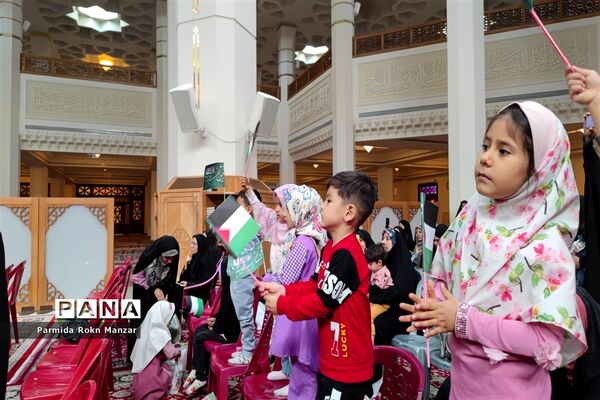 برگزاری سالگرد شهدای دانش‌آموزحادثه تروریستی حرم شاهچراغ (ع)درشیراز