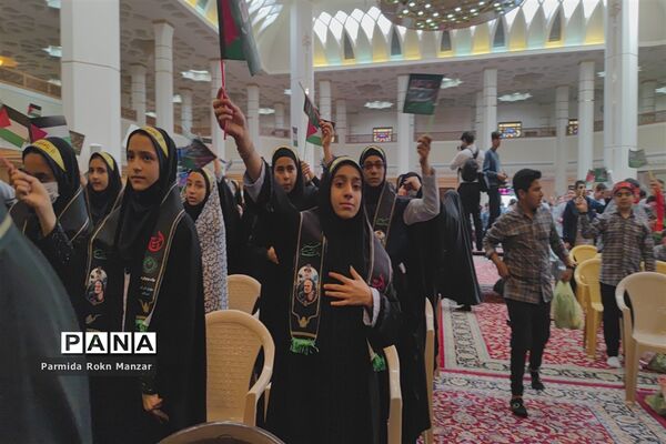 برگزاری سالگرد شهدای دانش‌آموزحادثه تروریستی حرم شاهچراغ (ع)درشیراز