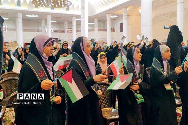 برگزاری سالگرد شهدای دانش‌آموزحادثه تروریستی حرم شاهچراغ (ع)درشیراز
