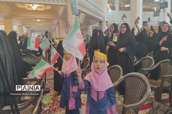 برگزاری سالگرد شهدای دانش‌آموزحادثه تروریستی حرم شاهچراغ (ع)درشیراز