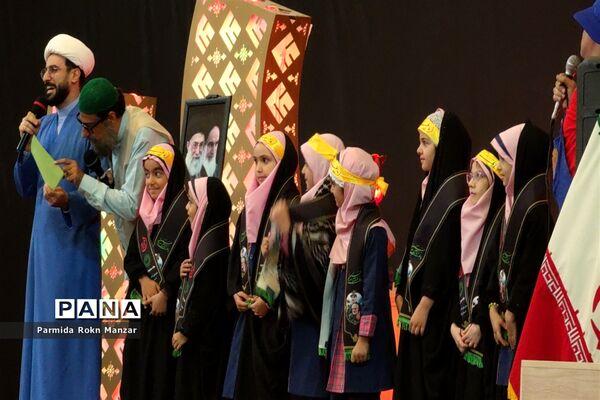 برگزاری سالگرد شهدای دانش‌آموزحادثه تروریستی حرم شاهچراغ (ع)درشیراز