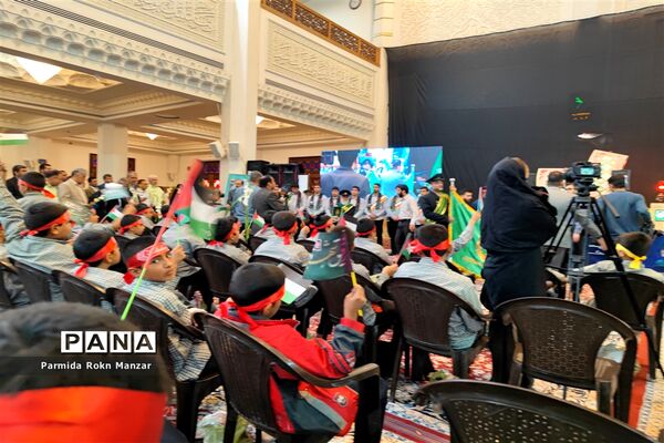 برگزاری سالگرد شهدای دانش‌آموزحادثه تروریستی حرم شاهچراغ (ع)درشیراز