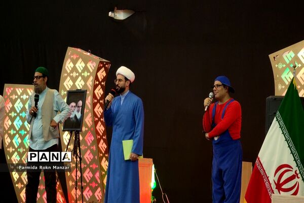 برگزاری سالگرد شهدای دانش‌آموزحادثه تروریستی حرم شاهچراغ (ع)درشیراز