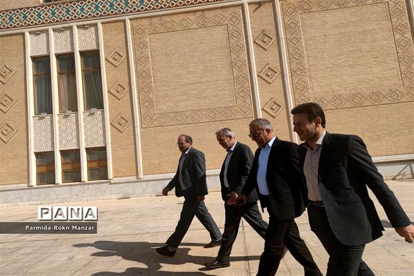 برگزاری سالگرد شهدای دانش‌آموزحادثه تروریستی حرم شاهچراغ (ع)درشیراز