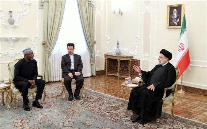 ایران برای همکاری در حوزه‌های سودمند اقتصادی با نیجر آمادگی دارد