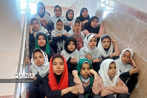 برگزاری آیین یادبود شهید مدافع امنیت بهارستانی