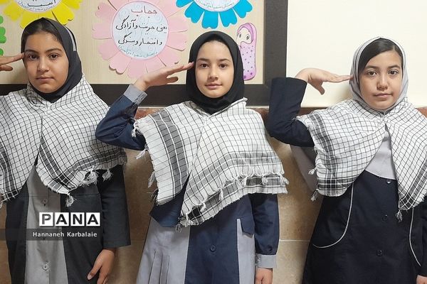 برگزاری آیین یادبود شهید مدافع امنیت بهارستانی