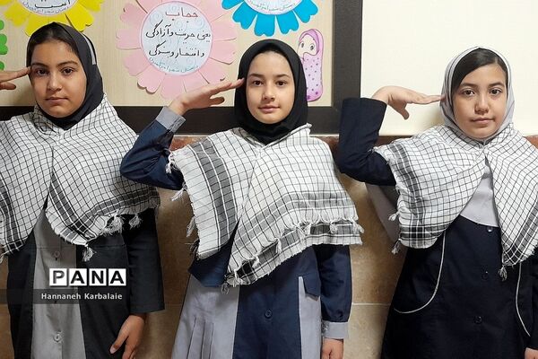 برگزاری آیین یادبود شهید مدافع امنیت بهارستانی