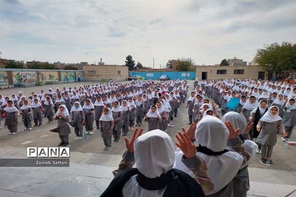 گرامی‌داشت سالروز وفات حضرت معصومه(س) درآموزشگاه الله‌اکبر اسلامشهر