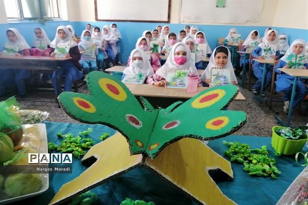 اجرای طرح ۳۳ روزه قرآن کریم در دبستان کوثر یک ملارد