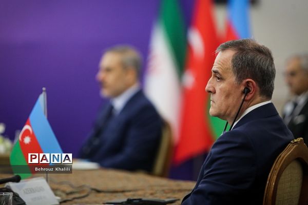 نشست وزرای امور خارجه گروه ۳+۳