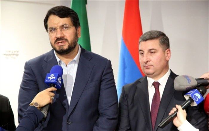 توسعه مبادلات در قفقاز همراه با صلح