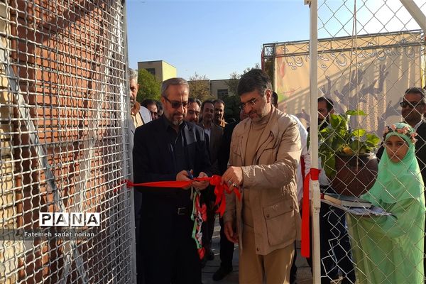 افتتاحیه استانی مسابقات ورزشی دانش آموزان استان امیدستان ورزش به مناسبت هفته تربیت‌بدنی