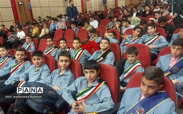 برای رشد خود و فرهنگ کشور در مسابقات فرهنگی و هنری شرکت کردیم  /ویدئو