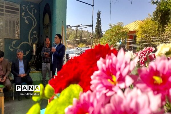 ویژه برنامه هفته تربیت‌بدنی در پاکدشت