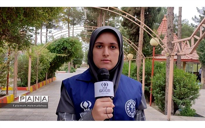 طرح اردوی شهید نیری گامی در راستای هویت ملی و دینی دانش‌‌آموزان است/فیلم