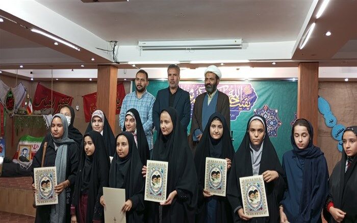 امکانات لازم برای تولید محتوای مناسب در اختیار دانش‌آموزان فعال قرار می‌گیرد