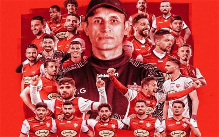 خیز پرسپولیسی‌ها برای صدرنشینی