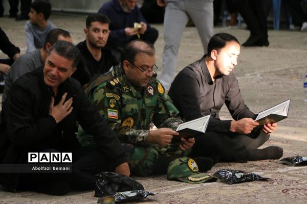 مجلس گرامیداشت شهید «بنی حسن» در قم