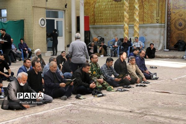 مجلس گرامیداشت شهید «بنی حسن» در قم