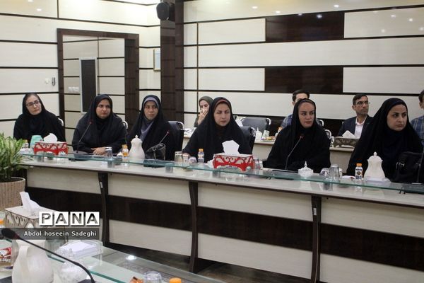 نشست هماهنگی و برنامه‌ریزی طرح شهید همت در بوشهر