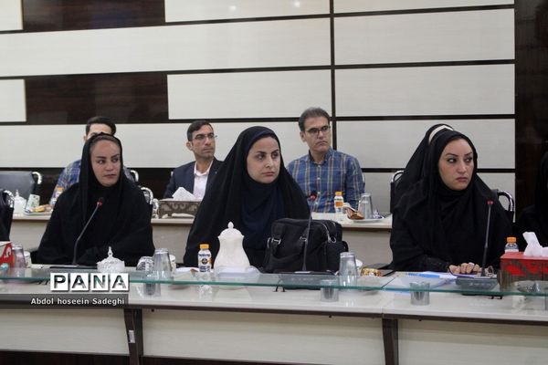 نشست هماهنگی و برنامه‌ریزی طرح شهید همت در بوشهر