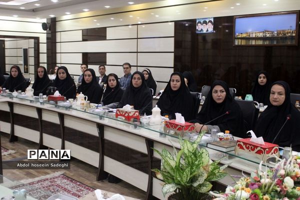 نشست هماهنگی و برنامه‌ریزی طرح شهید همت در بوشهر