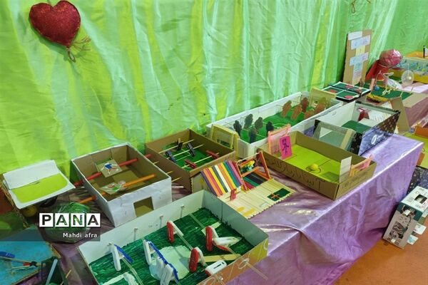 زنگ هفته تربیت بدنی در دبستان ۲۲ بهمن بهبهان