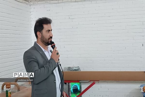آیین افتتاح خانه ژیمناستیک در شهرستان بهارستان