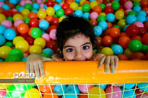 افتتاح مهد کودک در دانشگاه تهران