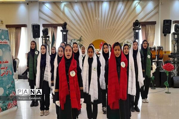 برگزاری مراسم گرامیداشت هفته تربیت‌بدنی با حضور مربیان تربیت‌بدنی مدارس شهرستان ملارد