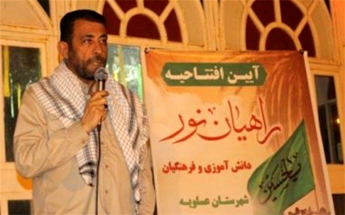 اعزام ۸ هزار دانش‌آموز بوشهری به راهیان نور شروع شد