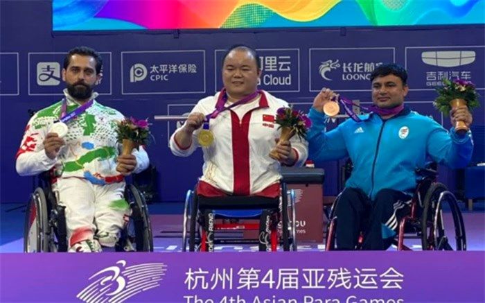 کسب نقره آسیا در نبرد با فولاد سرد هانگژو