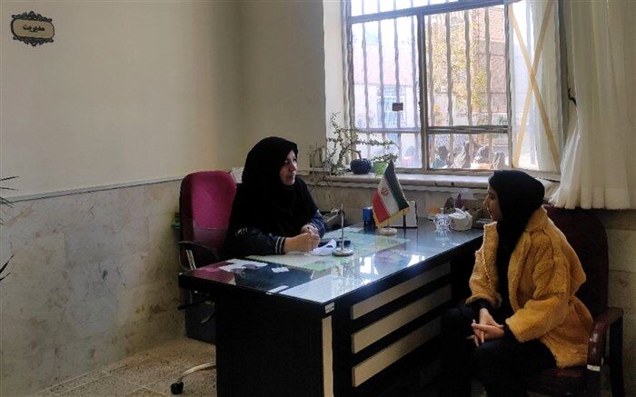 مسئول نماز برای هر کلاس  انتخاب شده است
