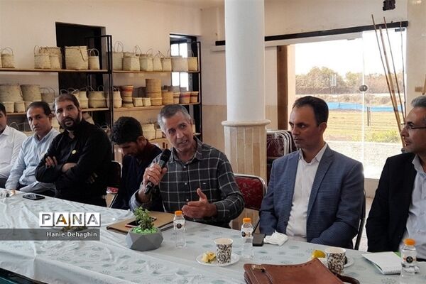 کارگاه مهارتی مشاوران مدرسه در پاکدشت