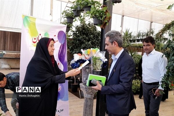 کارگاه مهارتی مشاوران مدرسه در پاکدشت