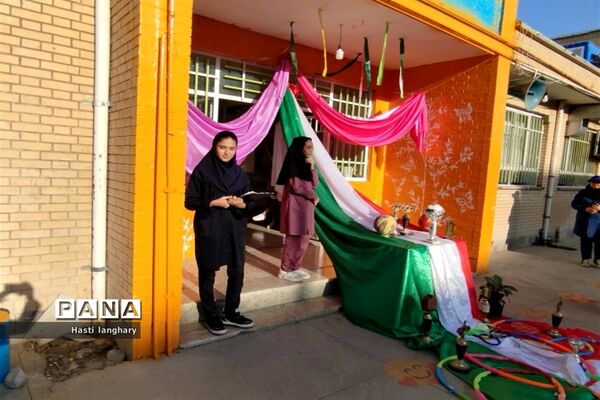 اجرای مسابقات درون مدرسه‌ای به‌مناسبت هفته تربیت‌بدنی شهرستان مانه و سملقان