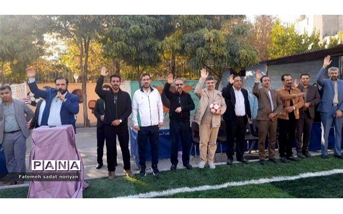 افتتاحیه استانی مسابقات ورزشی دانش‌آموزان خراسان‌رضوی/فیلم