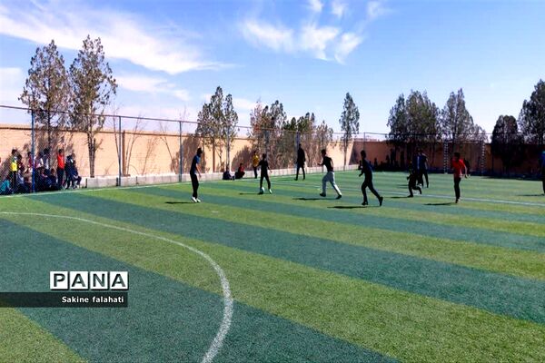 هفته تربیت‌بدنی در دبستان منتظرقائم