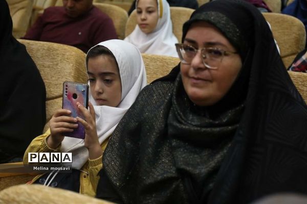 قرعه کشی مسابقه زنگ انشای وقف