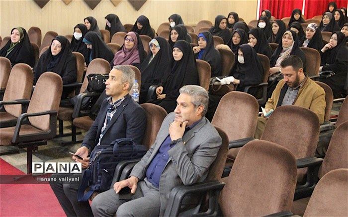 برگزاری جلسه طرح امین در ناحیه‌ یک شهرری/فیلم