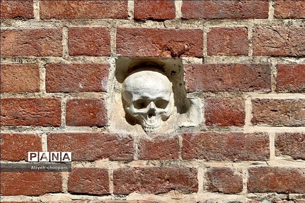 اردوی بازدید از لانه جاسوسی