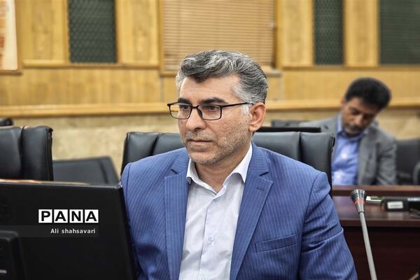 نشست شورای آموزش و پرورش استان کرمانشاه