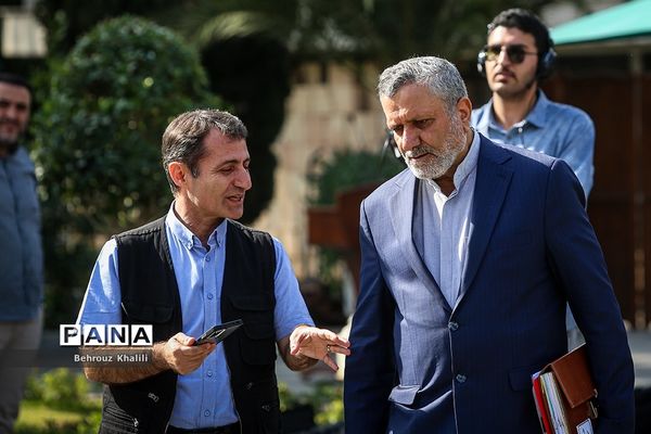 در حاشیه جلسه هیات دولت