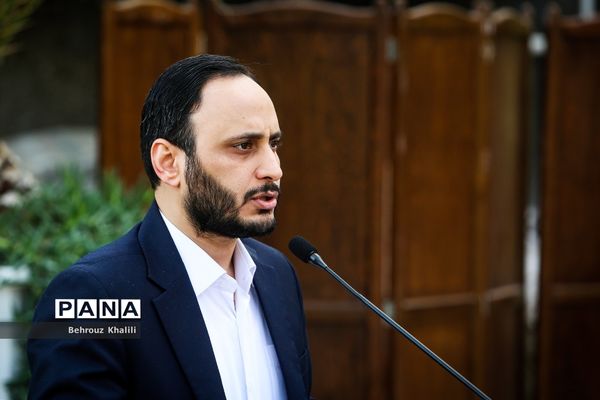 در حاشیه جلسه هیات دولت