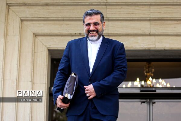 در حاشیه جلسه هیات دولت