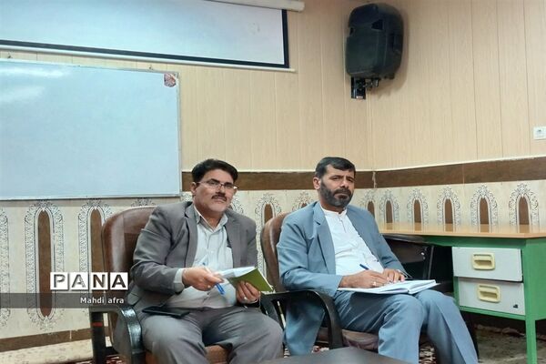 برگزاری کمیته همکاری‌های آموزش و پرورش و حوزه علمیه بهبهان